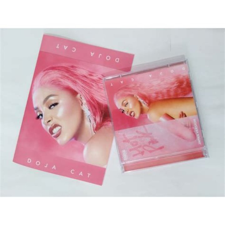 Doja Cat CD: The Ultimate Guide to Discovering Her Musical Journey