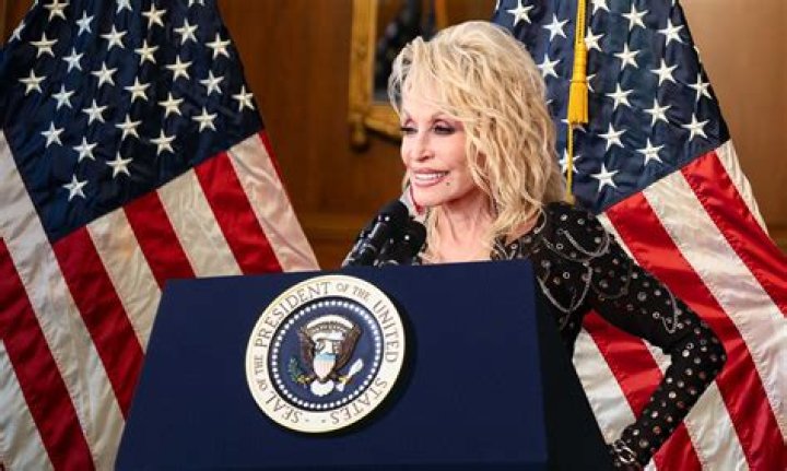 Dolly Parton Endorses President: A Comprehensive Analysis