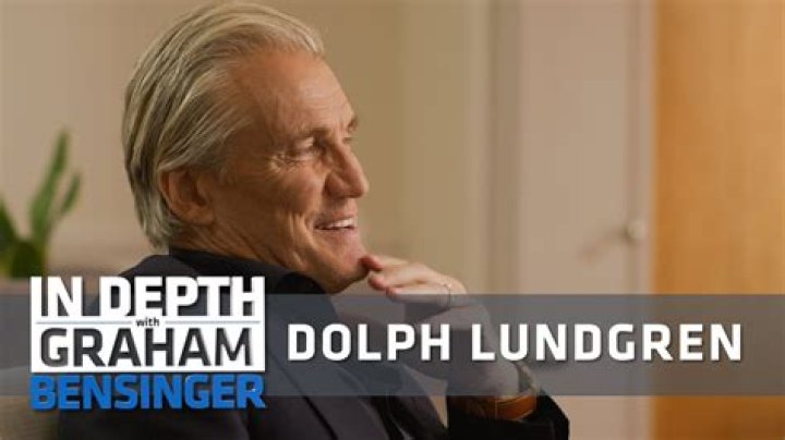 Dolph Lundgren Degree: The Ultimate Guide to His Academic Achievements
