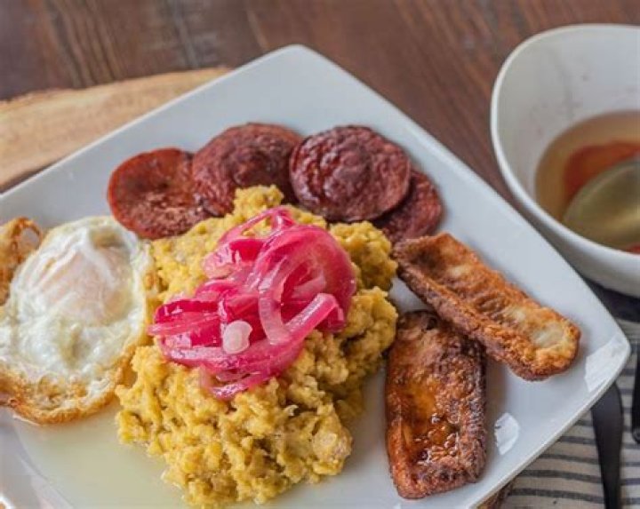 Delicious Dominican Republic Food: Exploring the Iconic Mangu