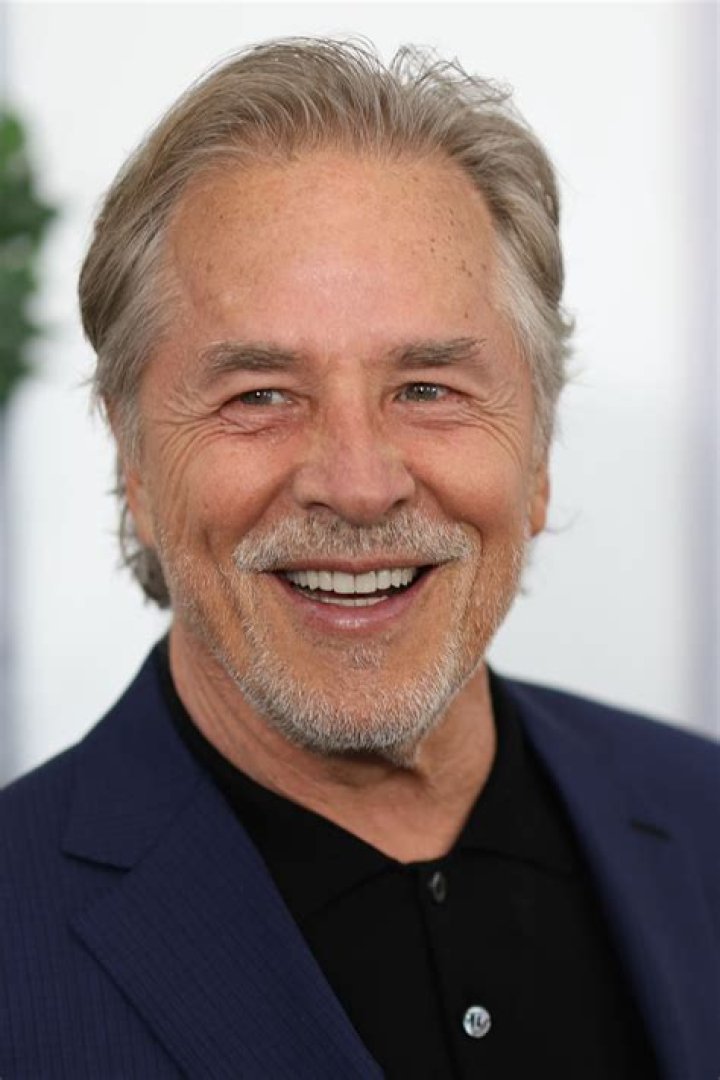 Don Johnson: The Versatile Star of Film and Television