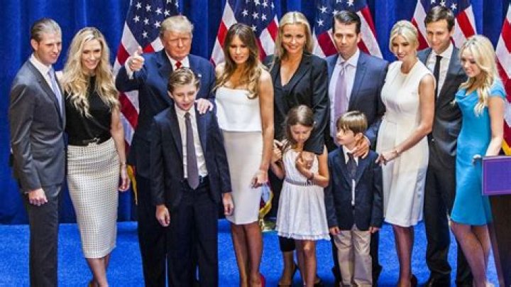Donald Trump Children Names: A Comprehensive Guide to the Trump Family Dynasty