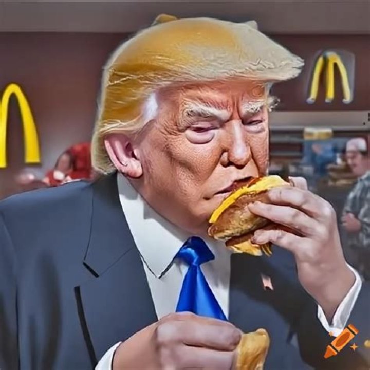 Donald Trump McDonald's Meme: The Cultural Phenomenon
