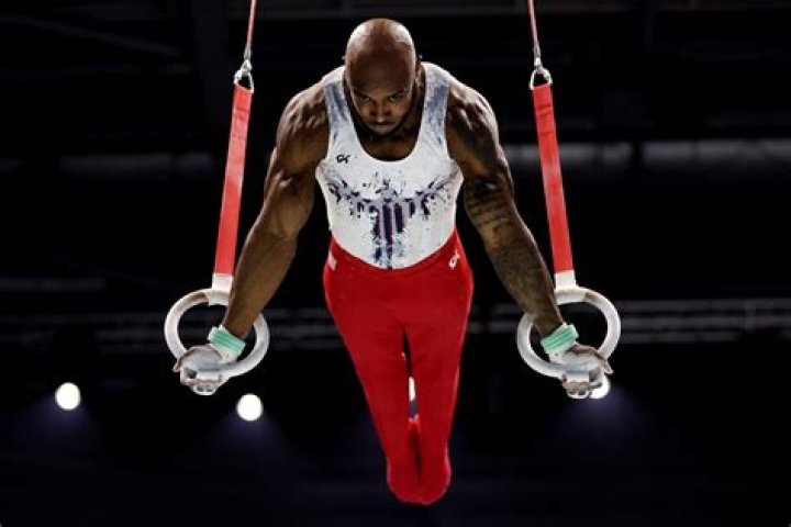 Donnell Whittenburg Age: A Comprehensive Look at the Gymnast's Life and Achievements