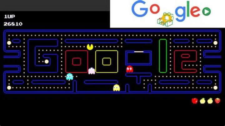 Doodle Pacman 30th Anniversary: Celebrating the Iconic Google Tribute