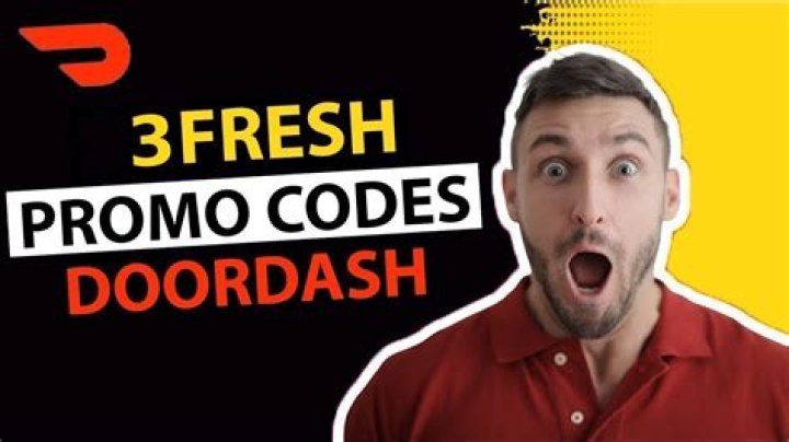 Doordash Promo Codes 2024: A Comprehensive Guide to Maximizing Your Savings