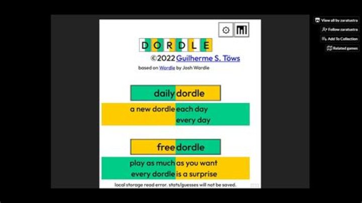 Dordle of the Day: Your Ultimate Guide to Mastering the Trending Word Puzzle Game