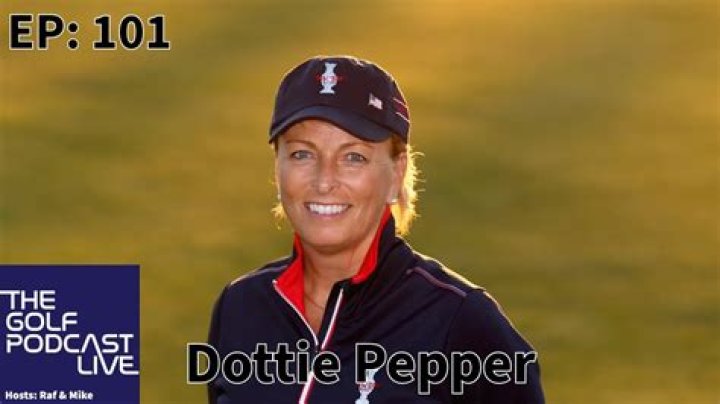 Dottie Pepper Father: Exploring the Life and Legacy of a Golfing Legend's Family