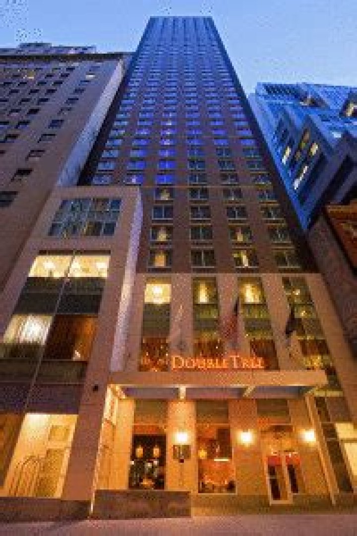 Doubletree Financial District NYC: Your Ultimate Guide to Luxury and Comfort