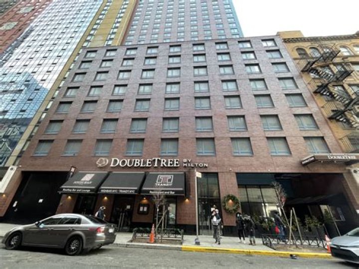 DoubleTree Manhattan Downtown: The Ultimate Guide to Your Urban Getaway