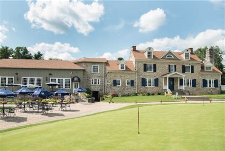 Exploring the Prestige of Downingtown Country Club in Downingtown, PA