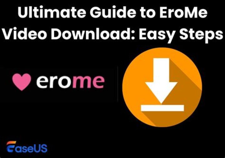 How to Safely Download Erome Videos: A Comprehensive Guide