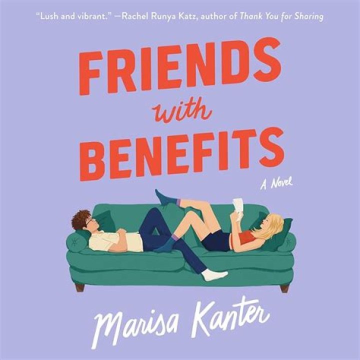 Download Friends with Benefits: The Ultimate Guide to Enjoying a Beloved Romantic Comedy