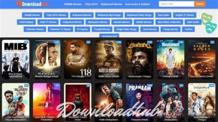 DownloadHub4U: The Ultimate Guide to Downloading Movies, TV Shows, and More