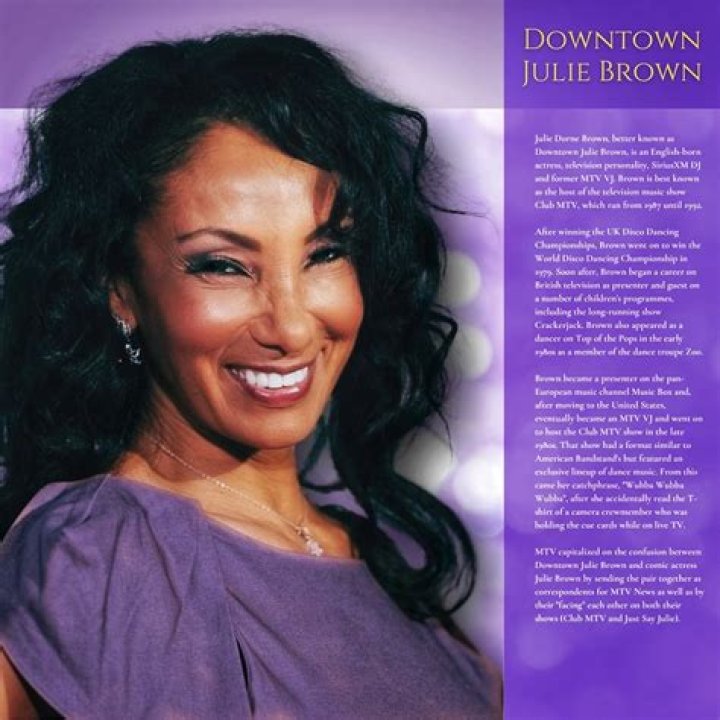 Downtown Julie Brown and TV Shows: A Comprehensive Exploration of Her Impact on Television