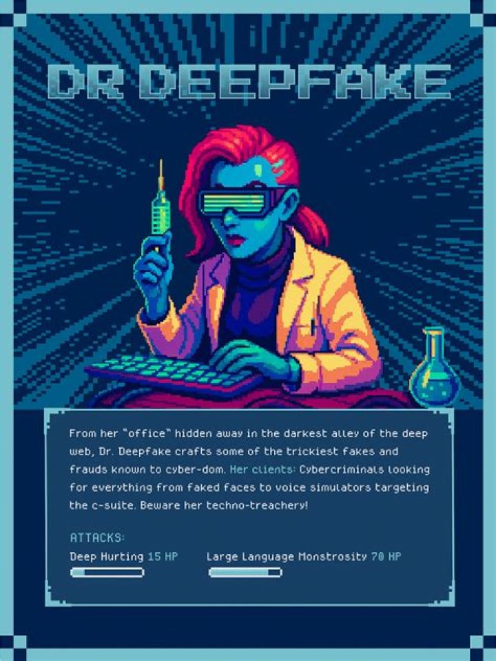 Dr. Deep Fakes: The Intersection of Medicine and Artificial Intelligence