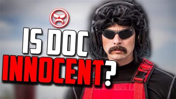 Dr Disrespect Innocent: The Truth Behind the Legend