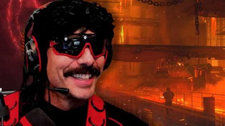 Dr Disrespect Vertical: The Rise of a Gaming Legend