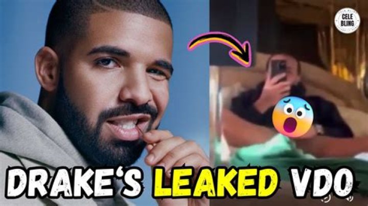 Drake's Leaked Dick Pic: The Truth Behind the Headlines