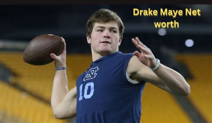 Drake Maye Net Worth: Unveiling the Rising Star's Financial Empire