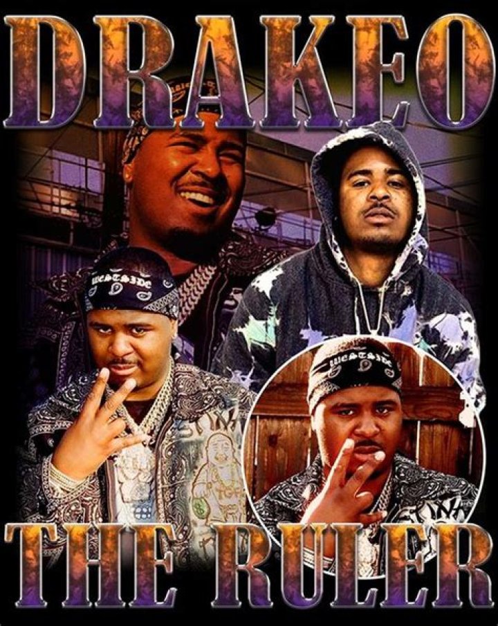 Drakeo The Ruler Merchandise: A Deep Dive into the Legacy of a Musical Icon