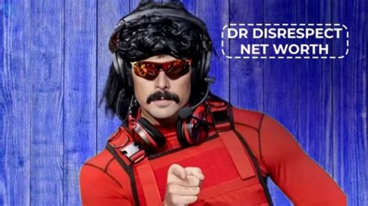 DrDisrespect Net Worth: The Untold Story of a Gaming Legend