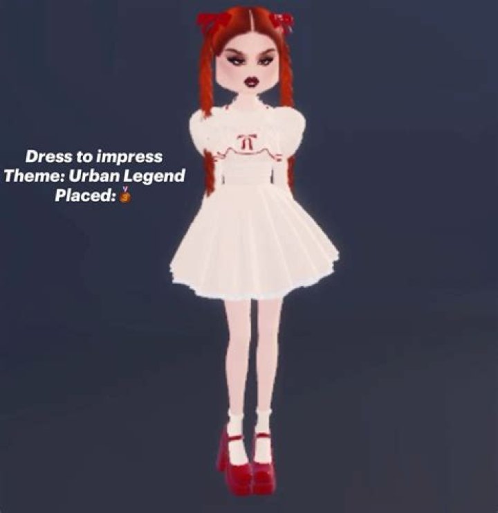 Dress to Impress: Unveiling the Urban Legends Theme
