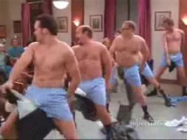 Drew Carey Naked: A Comprehensive Look at the Controversy and the Comedian's Journey