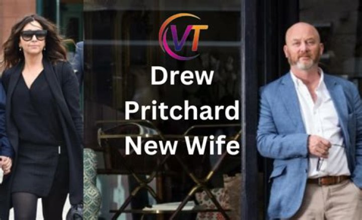 Drew Pritchard's New Wife: A Journey of Love and Discovery