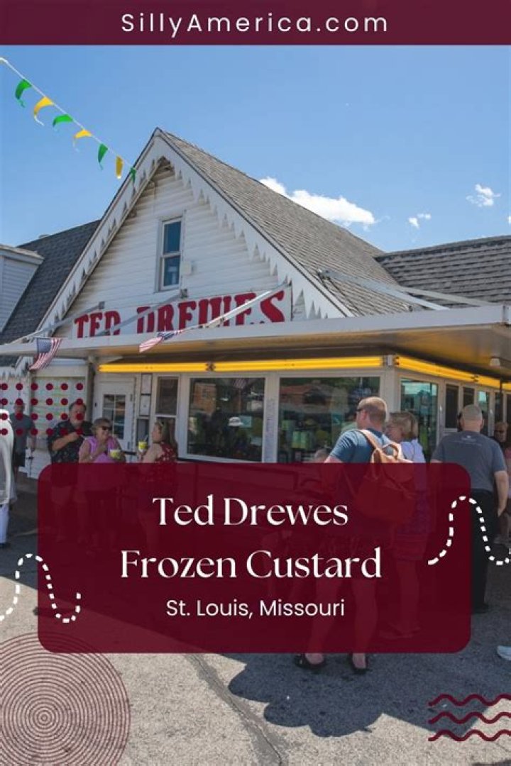Drewes Custardt Louis: The Sweet Legacy of a Culinary Icon