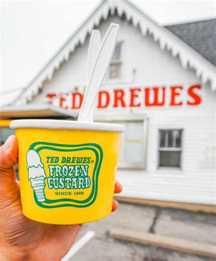 Drewes Frozen Custard Louis: A Sweet Treat with a Rich Legacy