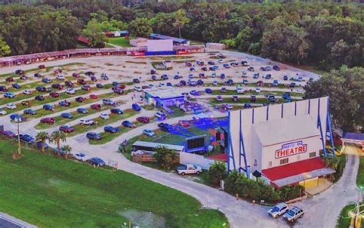 Experience the Magic of Drive-In Theater in Ocala, FL