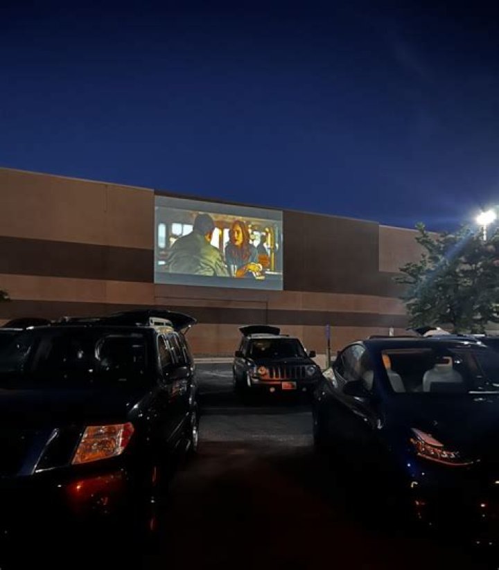 Drive-In Theater Ogden Utah: A Unique Movie Experience Under the Stars