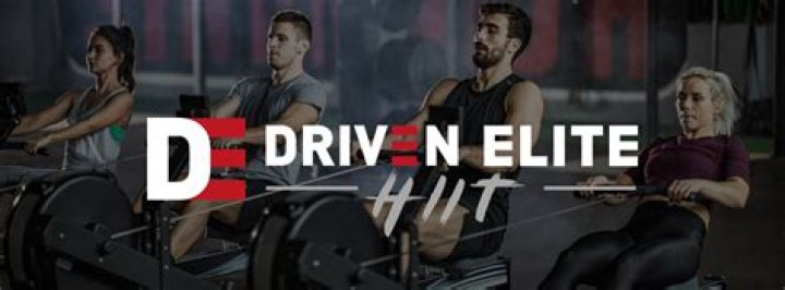 Driven Elite HIIT: Your Ultimate Guide to High-Intensity Interval Training