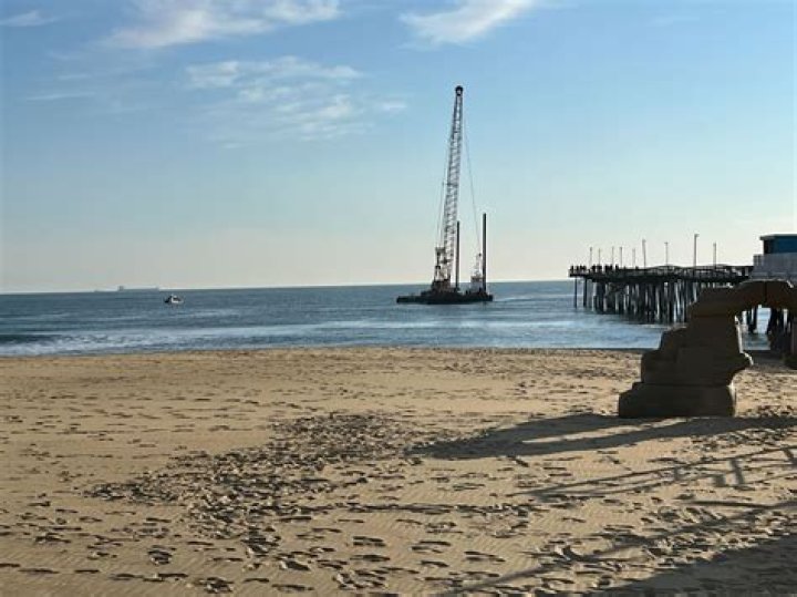 Driving Off Virginia Beach Pier: The Ultimate Guide