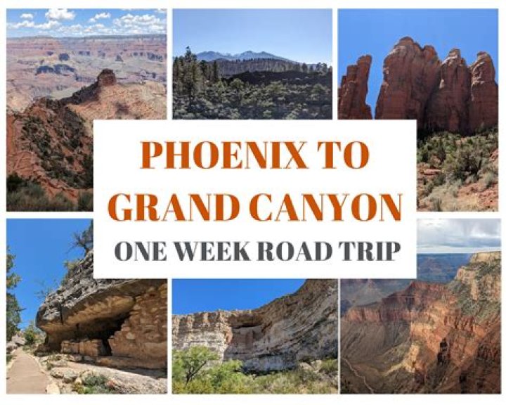Driving Time Phoenix to Grand Canyon: Your Ultimate Road Trip Guide