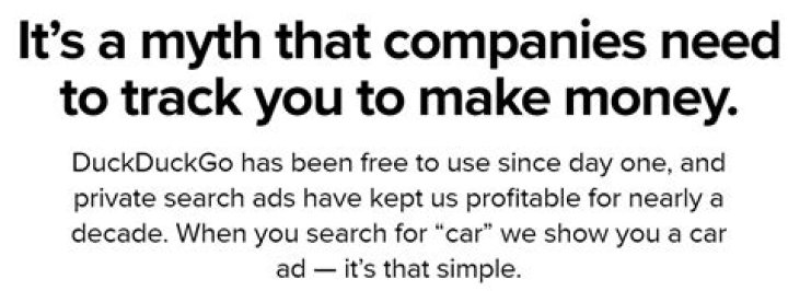 DuckDuckGo Revenue: The Comprehensive Guide to Understanding Its Business Model