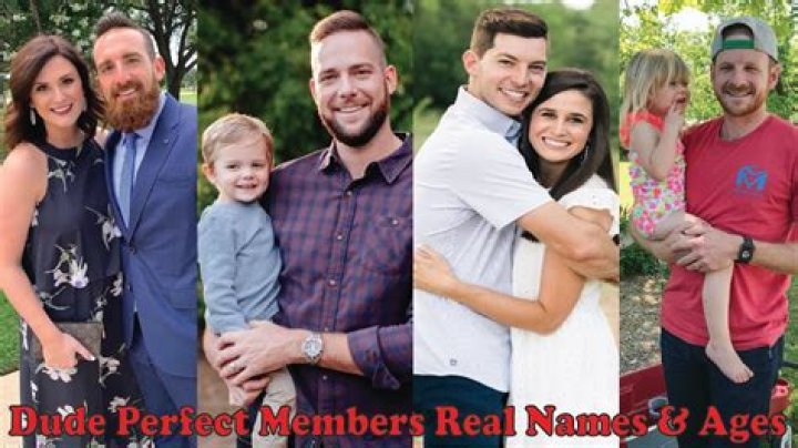 Dude Perfect Ages: A Deep Dive into the Lives and Ages of YouTube's Favorite Trick Shot Artists