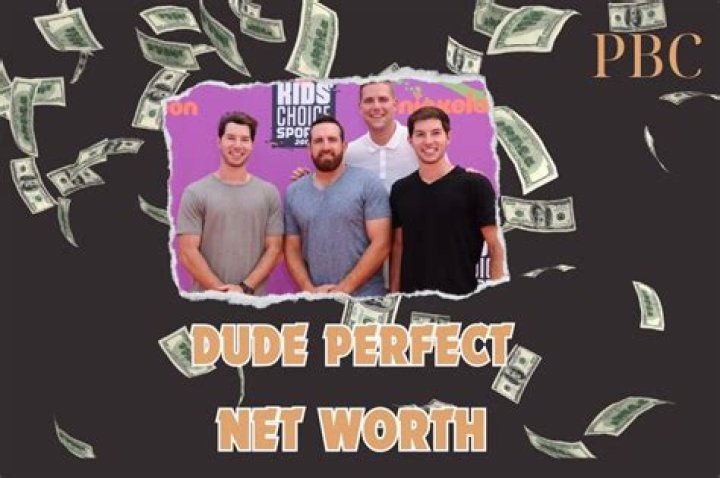 Dude Perfect Net Worth 2024: Exploring the Rise of YouTube's Favorite Family-Friendly Stars