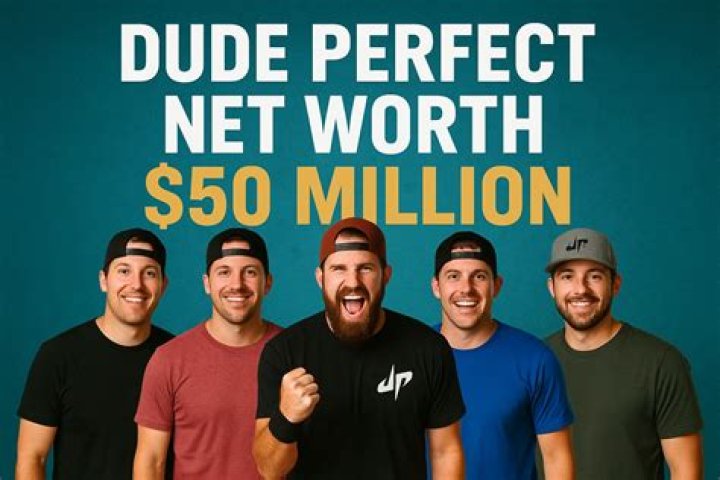 Dude Perfect Net Worth: A Comprehensive Look at Each Member's Wealth