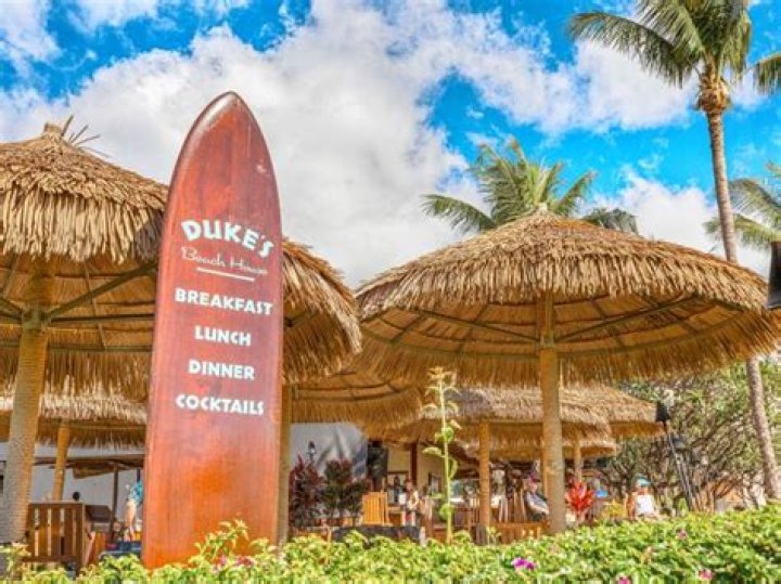 Dukes Beach House: The Ultimate Hawaiian Getaway