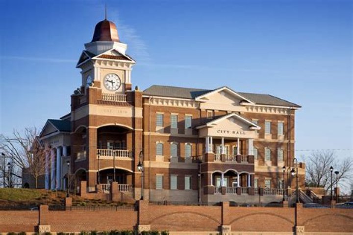 Duluth City Hall GA: A Comprehensive Guide to Its History, Features, and Importance