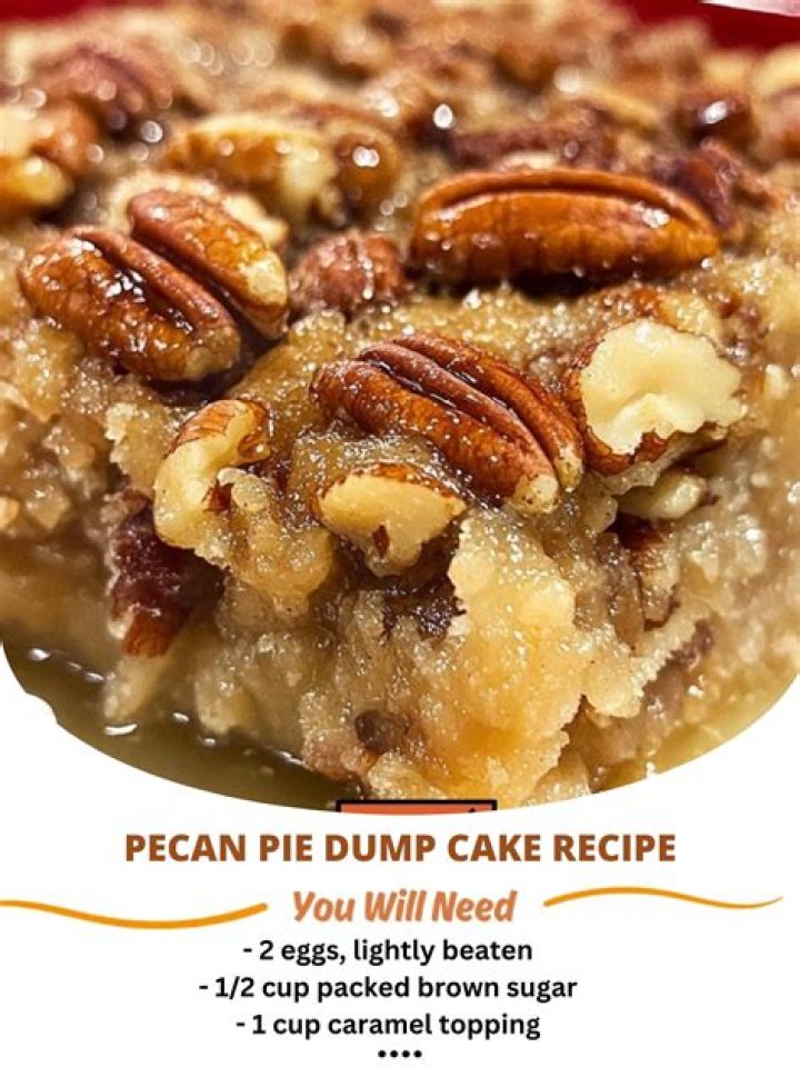 The Ultimate Guide to Dump Cake: A Sweet Delight for Every Occasion