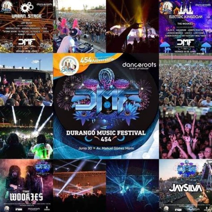 Durango Music Festival 2024: A Celebration of Sound and Culture