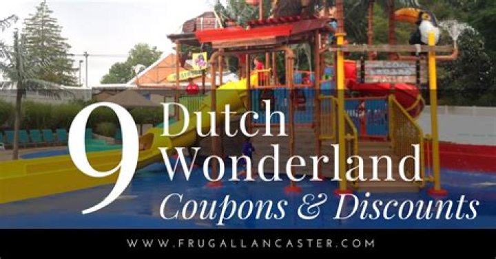 Uncover the Magic: A Complete Guide to Dutch Wonderland Tickets