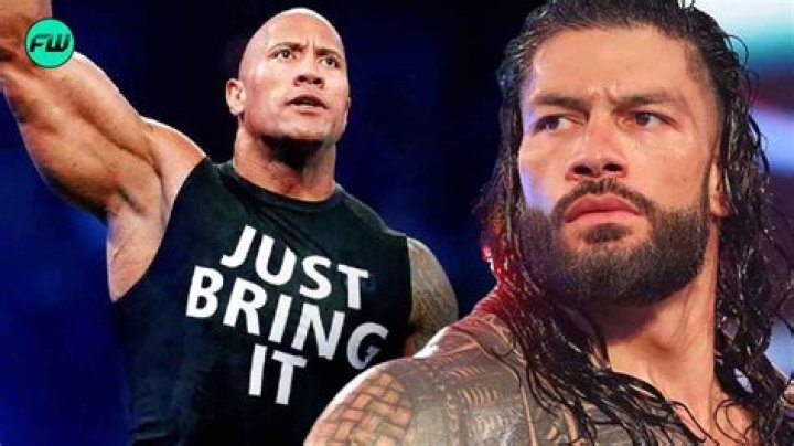 Dwayne Johnson Cousin Roman Reigns: The Untold Story of Wrestling Royalty