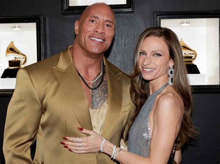 Dwayne Johnson's Current Wife: A Comprehensive Look into His Personal Life