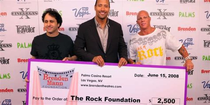 Dwayne Johnson Rock Foundation: Empowering Communities and Changing Lives
