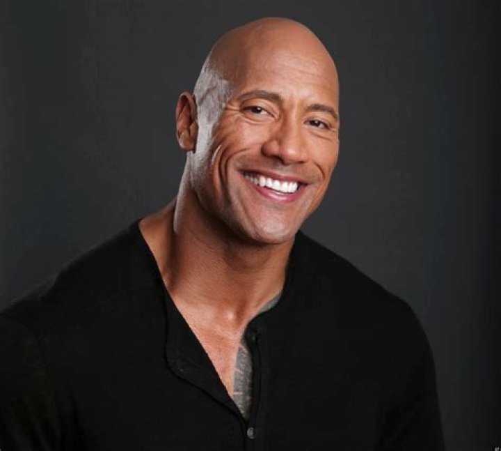 Dwayne Johnson 