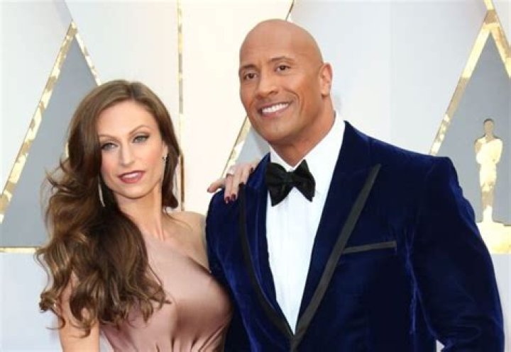 Dwayne Johnson Wife Age: Everything You Need to Know About His Partner's Life